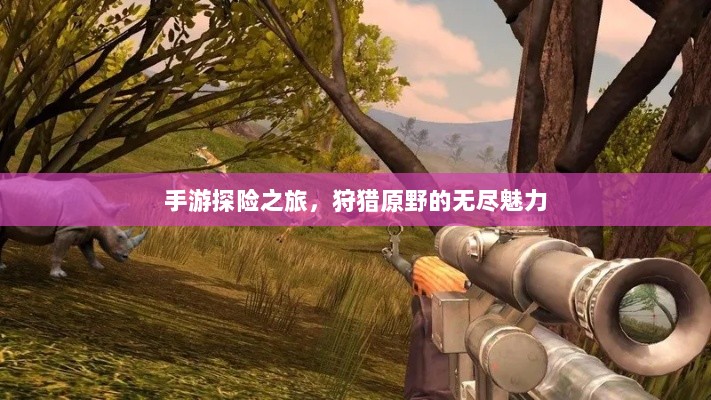 手游探险之旅,狩猎原野的无尽魅力-图1 手游探险之旅,狩猎原野的无尽魅力-图1