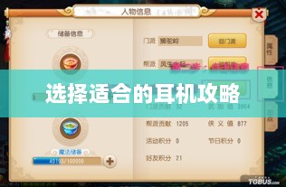 手游玩家的最佳伴侣，选择适合的耳机攻略-图1