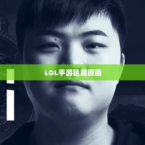 LOL手游延期原因的深度探究-图1