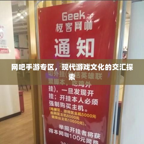 网吧手游专区,现代游戏文化的交汇探索-图1 网吧手游专区,现代游戏文化的交汇探索-图1