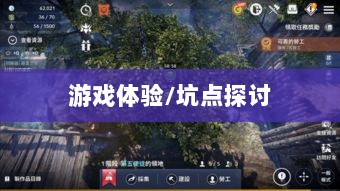 黑色沙漠手游深度解析,游戏体验、坑点探讨-图1 黑色沙漠手游深度解析,游戏体验、坑点探讨-图1