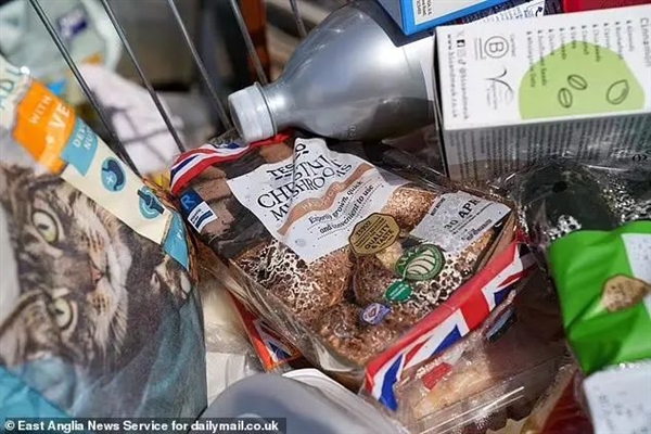英国退休助产士成瘾引发邻里纷争，自家花园变垃圾场-图4