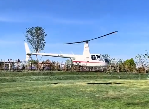 苏州景区直升机坠落事故致一死四伤,官方通报-图3 苏州景区直升机坠落事故致一死四伤,官方通报-图3