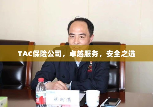 TAC保险公司，卓越服务，信赖的安全之选-图1
