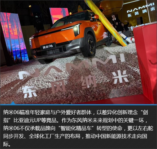 东风纳米06实拍图解,小身材展现大天地-图14 东风纳米06实拍图解,小身材展现大天地-图14