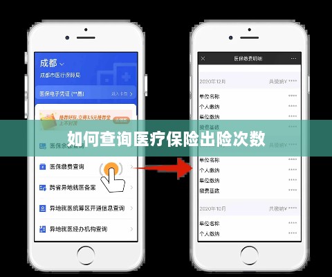 医疗保险出险次数查询攻略-图1 医疗保险出险次数查询攻略-图1
