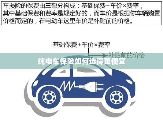 纯电车保险如何选得更经济实惠？-图1