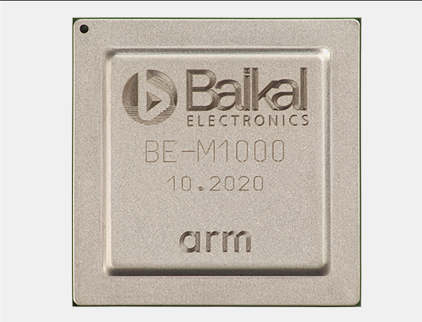 俄罗斯Baikal已出货8.5万颗CPU，产品年份揭秘，均为2022年前存货-图1