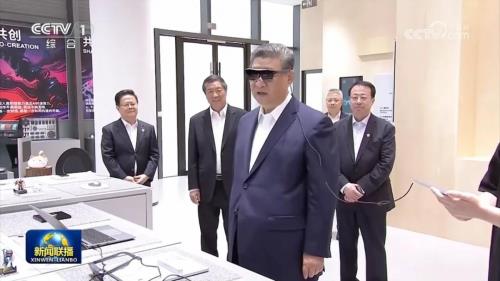 科技赋能发展,Z·Pilot AI黑科技体验店亮相新闻联播-图2 科技赋能发展,Z·Pilot AI黑科技体验店亮相新闻联播-图2