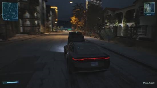 前GTA制作人科幻冒险新作实机曝光,飙车枪战震撼来袭-图3 前GTA制作人科幻冒险新作实机曝光,飙车枪战震撼来袭-图3