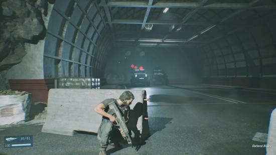 前GTA制作人科幻冒险新作实机曝光,飙车枪战震撼来袭-图9 前GTA制作人科幻冒险新作实机曝光,飙车枪战震撼来袭-图9