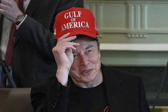 马斯克后悔支持特朗普，这段内容不予播报-图1