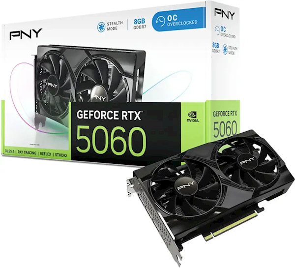 RTX 5060系列显卡偷跑上架,价格首次杀入千元大关-图7 RTX 5060系列显卡偷跑上架,价格首次杀入千元大关-图7