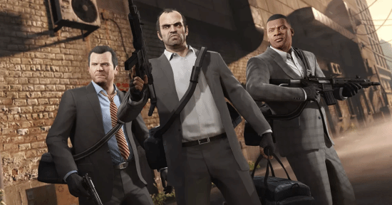 等待不再煎熬,GTA6未至,这十款开放世界游戏陪你消磨时光-图1 等待不再煎熬,GTA6未至,这十款开放世界游戏陪你消磨时光-图1