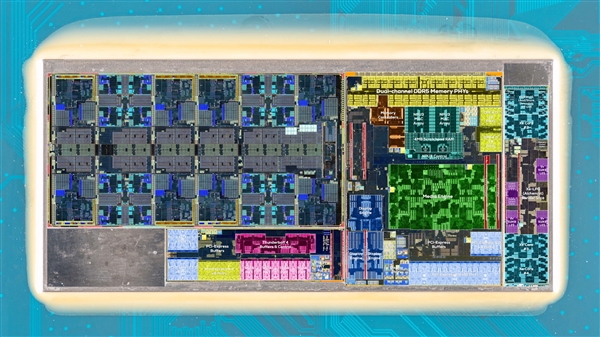 酷睿Ultra 200S内核揭秘，台积电主导生产，Intel提供22nm基板技术-图3