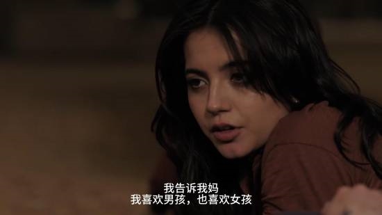 最后生还者第二季艾莉蒂娜情感线引发争议，情感缠绵未触及同性恋核心关注点-图7