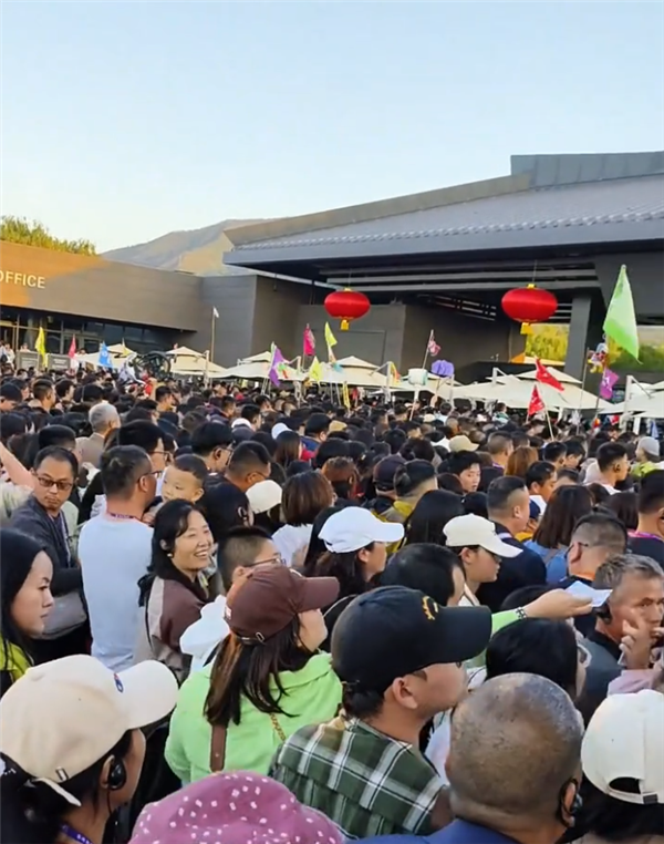 五一假期旅游热潮再现，超3亿人次出游，人均消费达575元-图6