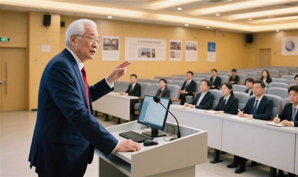 科技日报揭秘院士专家跑会文化,PPT走天下,打卡露脸成形式主义?-图1 科技日报揭秘院士专家跑会文化,PPT走天下,打卡露脸成形式主义?-图1