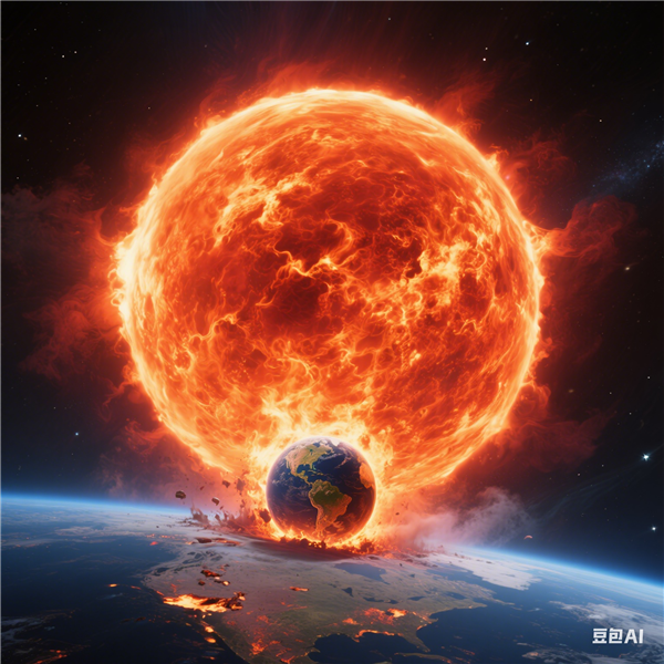 马斯克预言，太阳焚化地球之际，人类需迈向多行星文明生存之道-图1