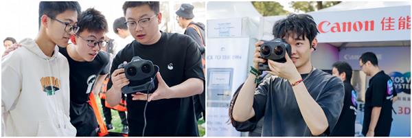 技术赋能行业升级，佳能EOS VR系统引领专业级虚拟内容生产革新-图8