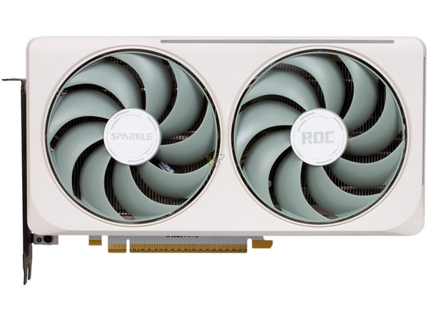 Arc B580 ROC Luna OC Ultra震撼发布,出厂超频达2800MHz-图3 Arc B580 ROC Luna OC Ultra震撼发布,出厂超频达2800MHz-图3