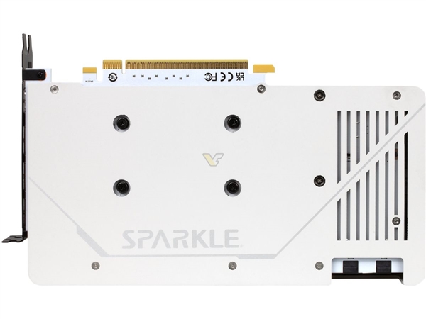 Arc B580 ROC Luna OC Ultra震撼发布,出厂超频达2800MHz-图4 Arc B580 ROC Luna OC Ultra震撼发布,出厂超频达2800MHz-图4
