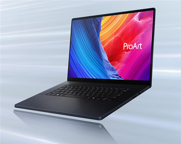 华硕ProArt创艺本ProArt创16 2025新品上市，AMD HX处理器RTX 5070显卡配置，售价仅15999元-图1