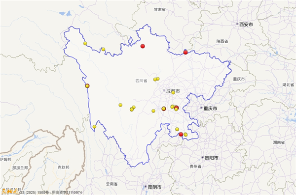 今年我国地震概况,台湾省地震频率居首,共发生三级以上地震318次-图5 今年我国地震概况,台湾省地震频率居首,共发生三级以上地震318次-图5