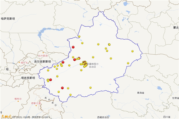 今年我国地震概况,台湾省地震频率居首,共发生三级以上地震318次-图4 今年我国地震概况,台湾省地震频率居首,共发生三级以上地震318次-图4