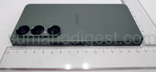 索尼Xperia 1 VII,手机行业的独特清流旗舰即将发布-图2 索尼Xperia 1 VII,手机行业的独特清流旗舰即将发布-图2
