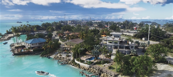 GTA6第二支预告片发布，游戏将于2026年5月26日发售！-图3