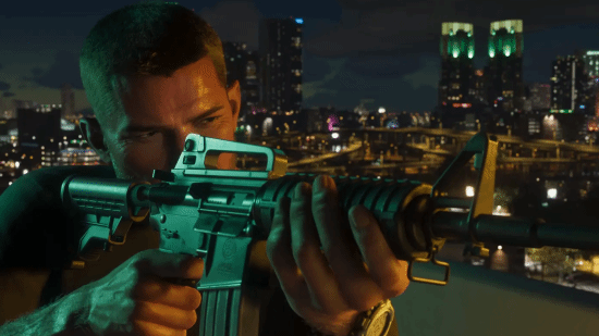GTA6官网更新男女主角介绍，雌雄大盗超清壁纸亮相-图4