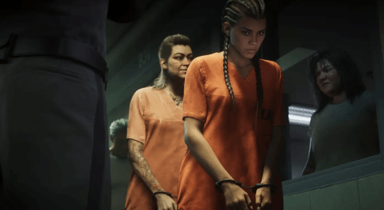 GTA6官网更新男女主角介绍，雌雄大盗超清壁纸亮相-图6