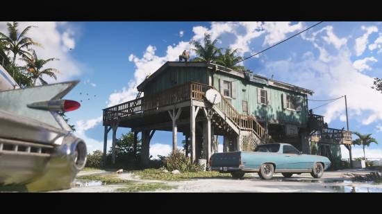 GTA6PS5实机新预告曝光,开放世界玩法揭秘-图3 GTA6PS5实机新预告曝光,开放世界玩法揭秘-图3