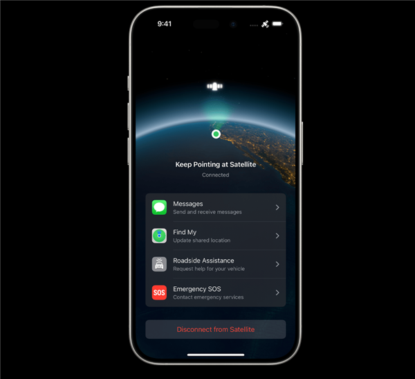 iOS 18.5 RC卫星连接功能亮相,iPhone 13系列独家体验,国行版遗憾缺席-图2 iOS 18.5 RC卫星连接功能亮相,iPhone 13系列独家体验,国行版遗憾缺席-图2