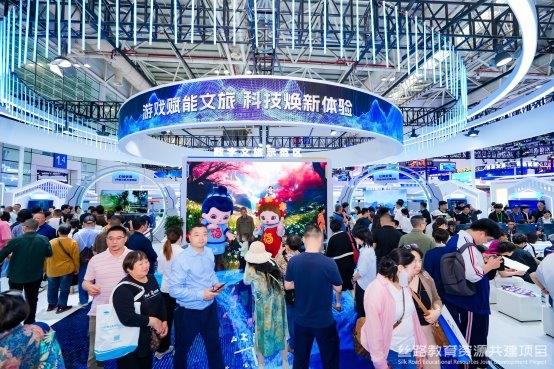 网龙八年深度参与打造现象级展区-图9 网龙八年深度参与打造现象级展区-图9