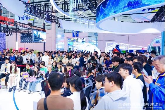 网龙八年深度参与打造现象级展区-图10 网龙八年深度参与打造现象级展区-图10
