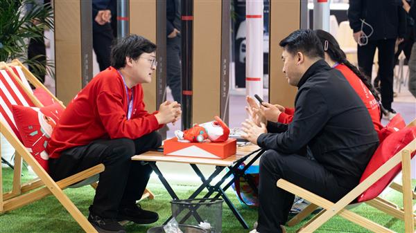 苏州GT·SHOW方泰科创新展圆满收官,创新让生活更美好!-图5 苏州GT·SHOW方泰科创新展圆满收官,创新让生活更美好!-图5