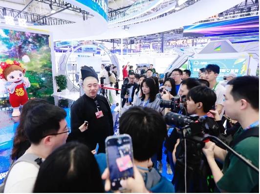 网龙八年深度参与打造现象级展区-图13 网龙八年深度参与打造现象级展区-图13