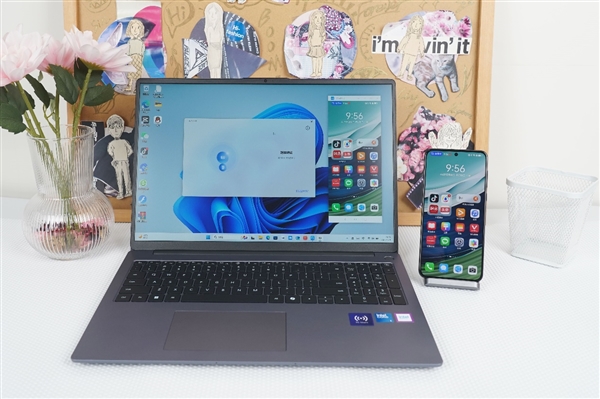 Hi MateBook D 16实测分享,超越预期的全能大屏笔记本体验-图6 Hi MateBook D 16实测分享,超越预期的全能大屏笔记本体验-图6
