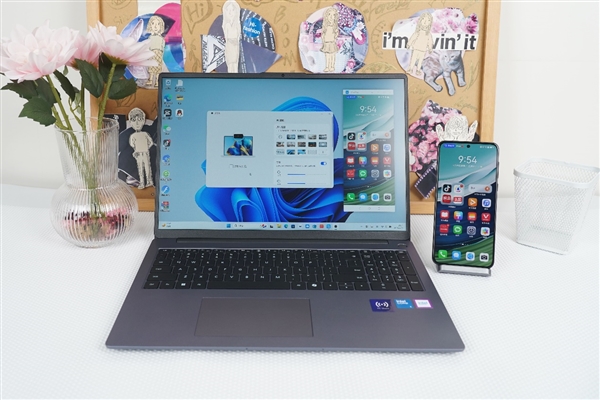 Hi MateBook D 16实测分享,超越预期的全能大屏笔记本体验-图11 Hi MateBook D 16实测分享,超越预期的全能大屏笔记本体验-图11