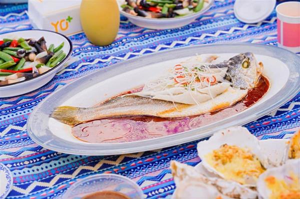 海尔冰箱极鲜挑战成果揭晓，大黄鱼冷冻后新鲜如初-图2