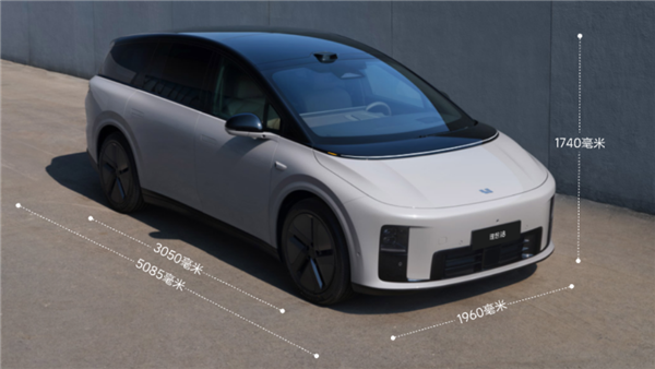 理想首款纯电SUV i8内饰谍照曝光,经典设计再升级-图4 理想首款纯电SUV i8内饰谍照曝光,经典设计再升级-图4