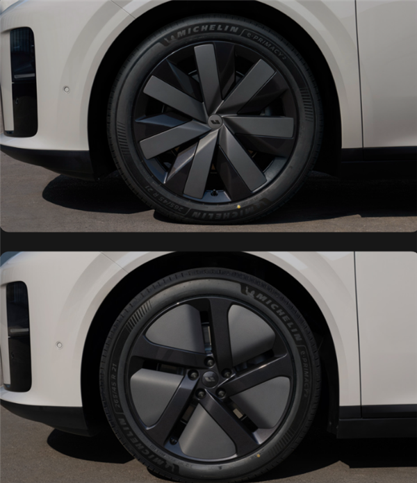 理想首款纯电SUV i8内饰谍照曝光,经典设计再升级-图5 理想首款纯电SUV i8内饰谍照曝光,经典设计再升级-图5