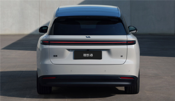 理想首款纯电SUV i8内饰谍照曝光,经典设计再升级-图6 理想首款纯电SUV i8内饰谍照曝光,经典设计再升级-图6