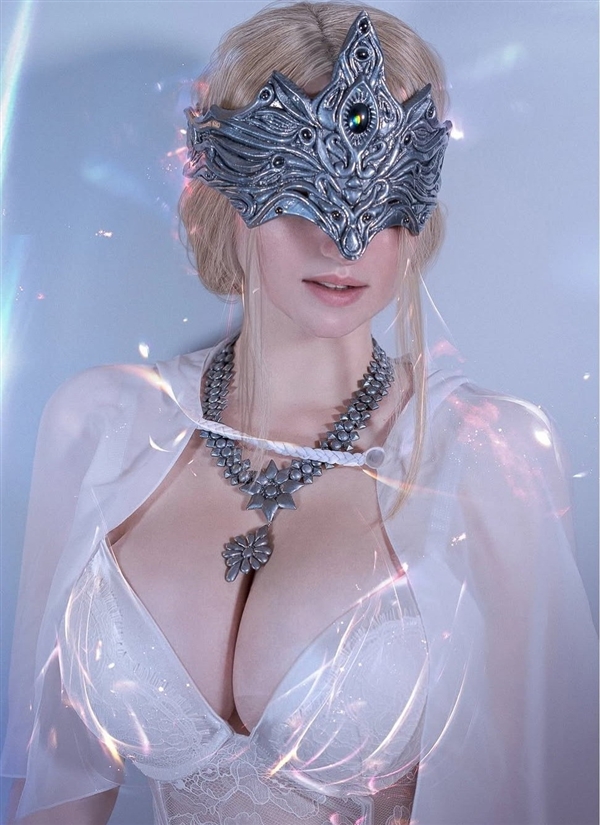 美国小姐姐惊艳Cosplay黑暗之魂3防火女,火辣身材成焦点-图4 美国小姐姐惊艳Cosplay黑暗之魂3防火女,火辣身材成焦点-图4