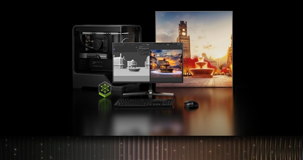 NVIDIA 3D引导生成式AI Blueprint,掌控AI图像构图的新时代标题-图1 NVIDIA 3D引导生成式AI Blueprint,掌控AI图像构图的新时代标题-图1
