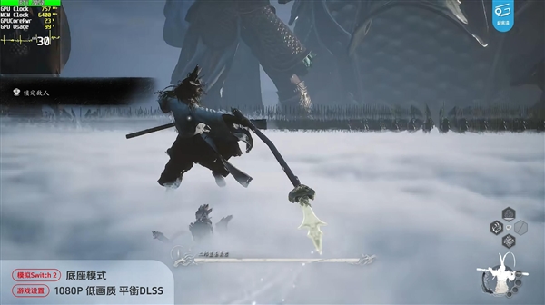 数码UP主独家揭秘，Switch 2芯片全球首开体验，挑战黑神话与怪猎荒野运行能力-图2