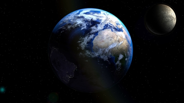 科学家利用超级计算机预测地球生命终结时间,100000年倒计时启动-图1 科学家利用超级计算机预测地球生命终结时间,100000年倒计时启动-图1