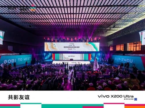 vivo助力商学院戈壁友谊赛,专业影像记录无畏征程-图1 vivo助力商学院戈壁友谊赛,专业影像记录无畏征程-图1
